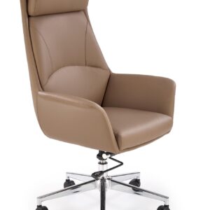 Kontoritool EDERSON, cappuccino