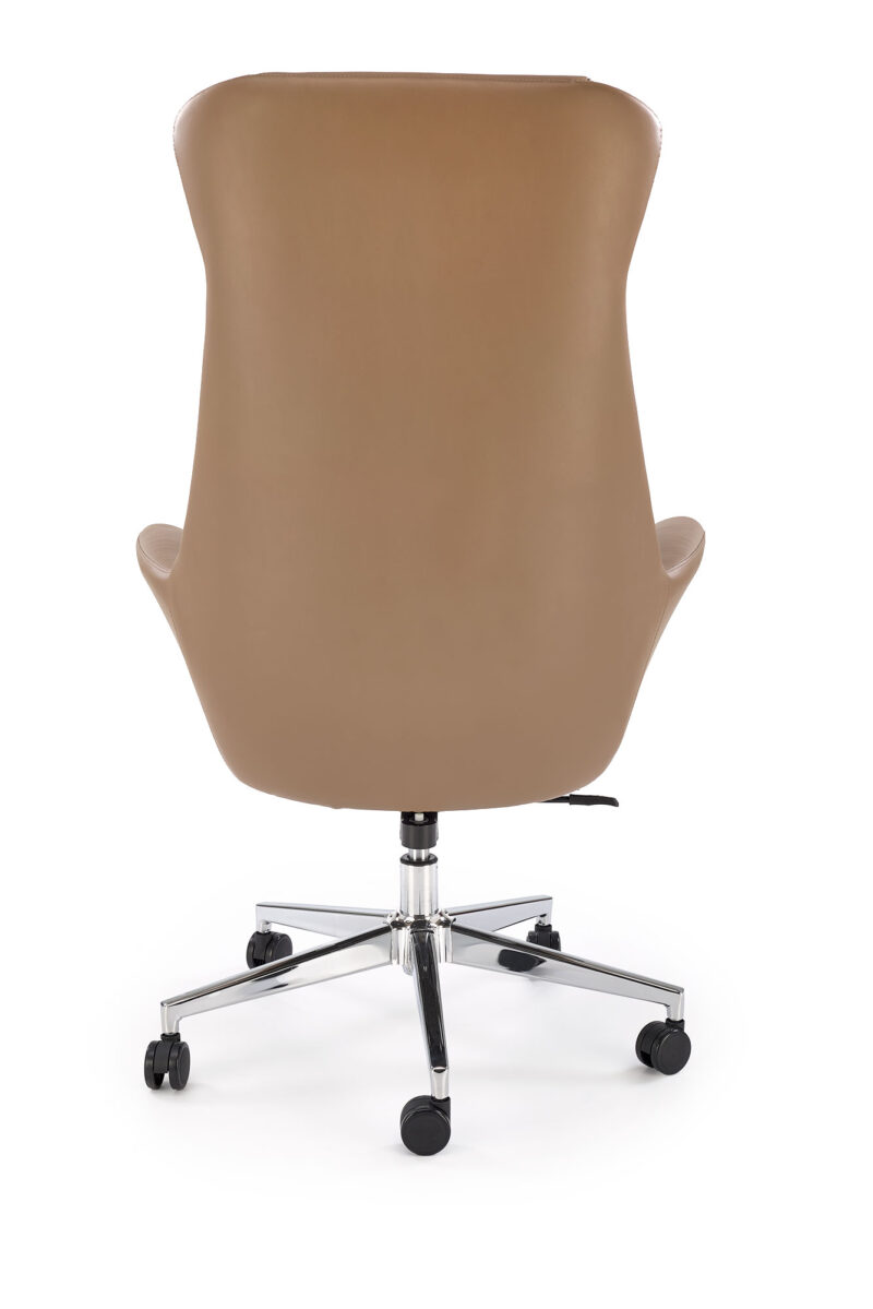 Kontoritool EDERSON, cappuccino