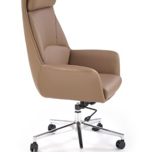 Kontoritool EDERSON, cappuccino