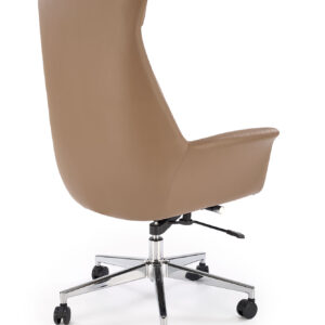 Kontoritool EDERSON, cappuccino