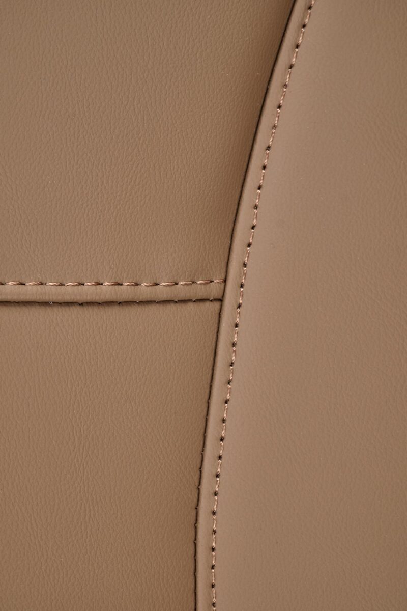 Kontoritool EDERSON, cappuccino