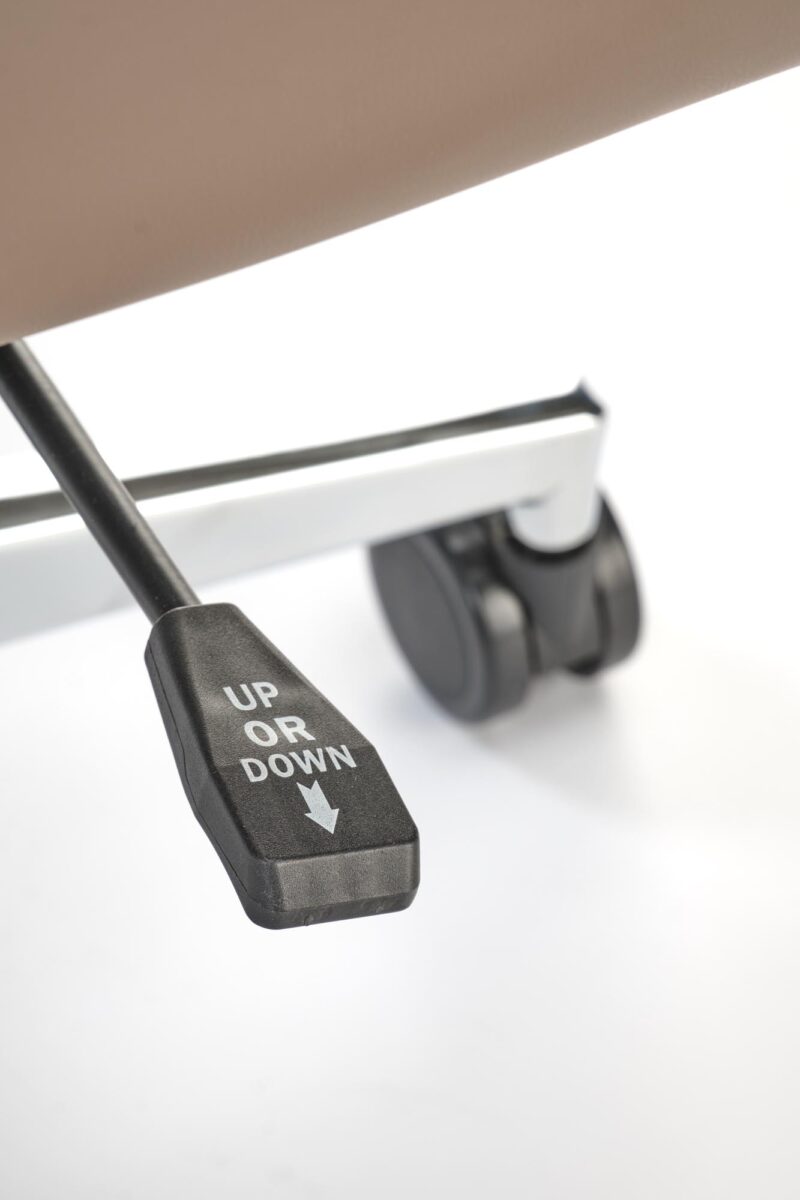 Kontoritool EDERSON, cappuccino