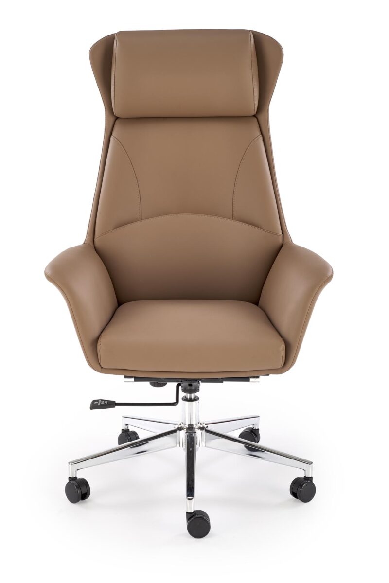 Kontoritool EDERSON, cappuccino