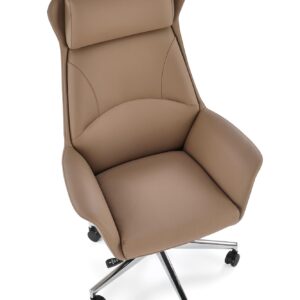 Kontoritool EDERSON, cappuccino