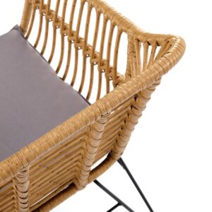 Tool NATUR, naturaalne / hall