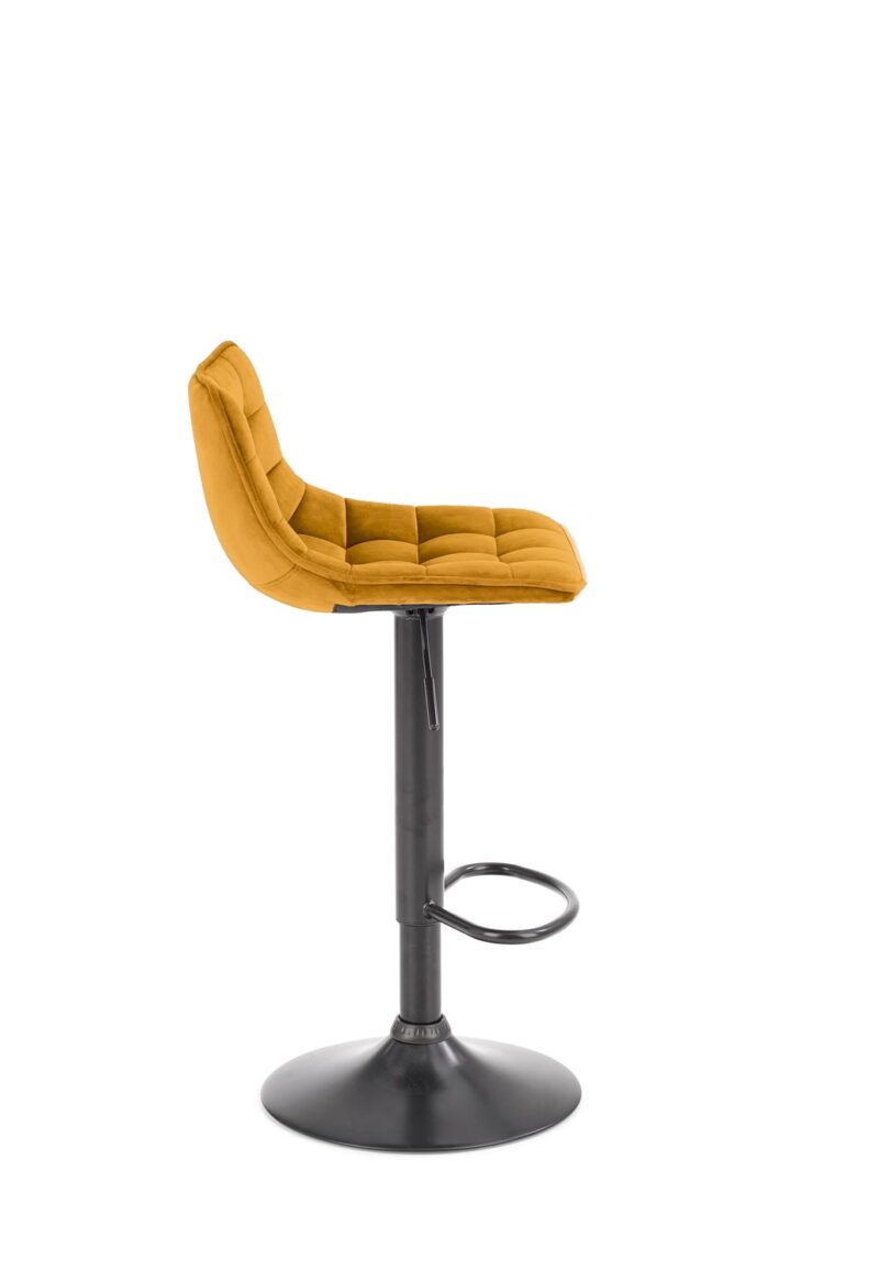 Baaritool MUSTA, sinep