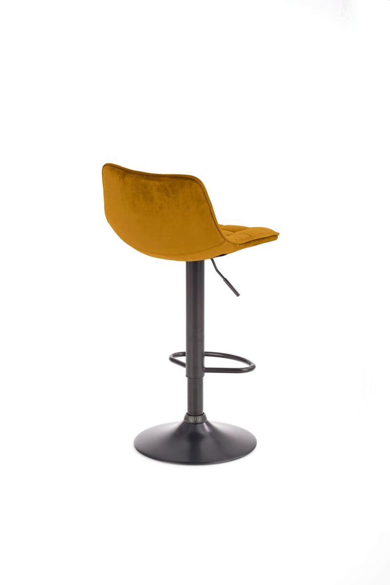 Baaritool MUSTA, sinep