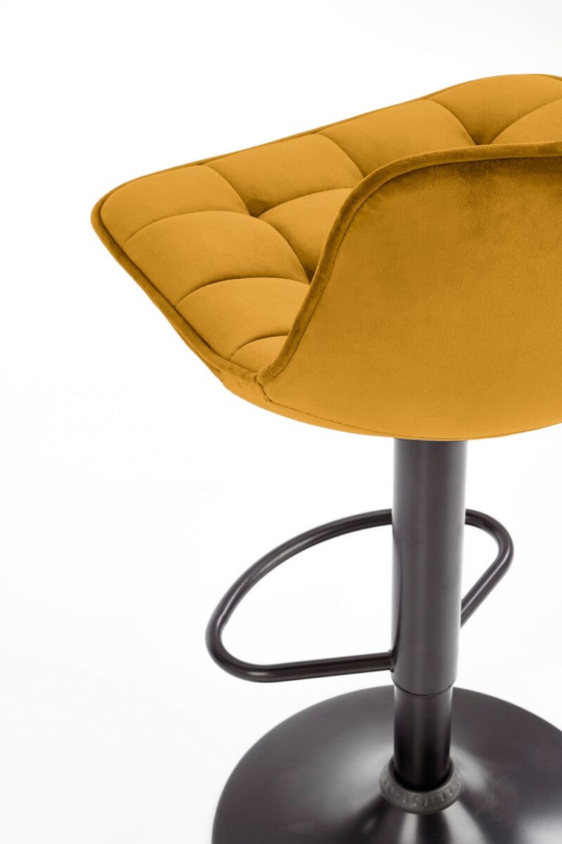 Baaritool MUSTA, sinep