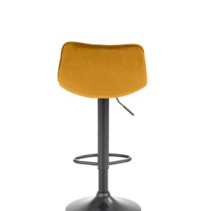 Baaritool MUSTA, sinep