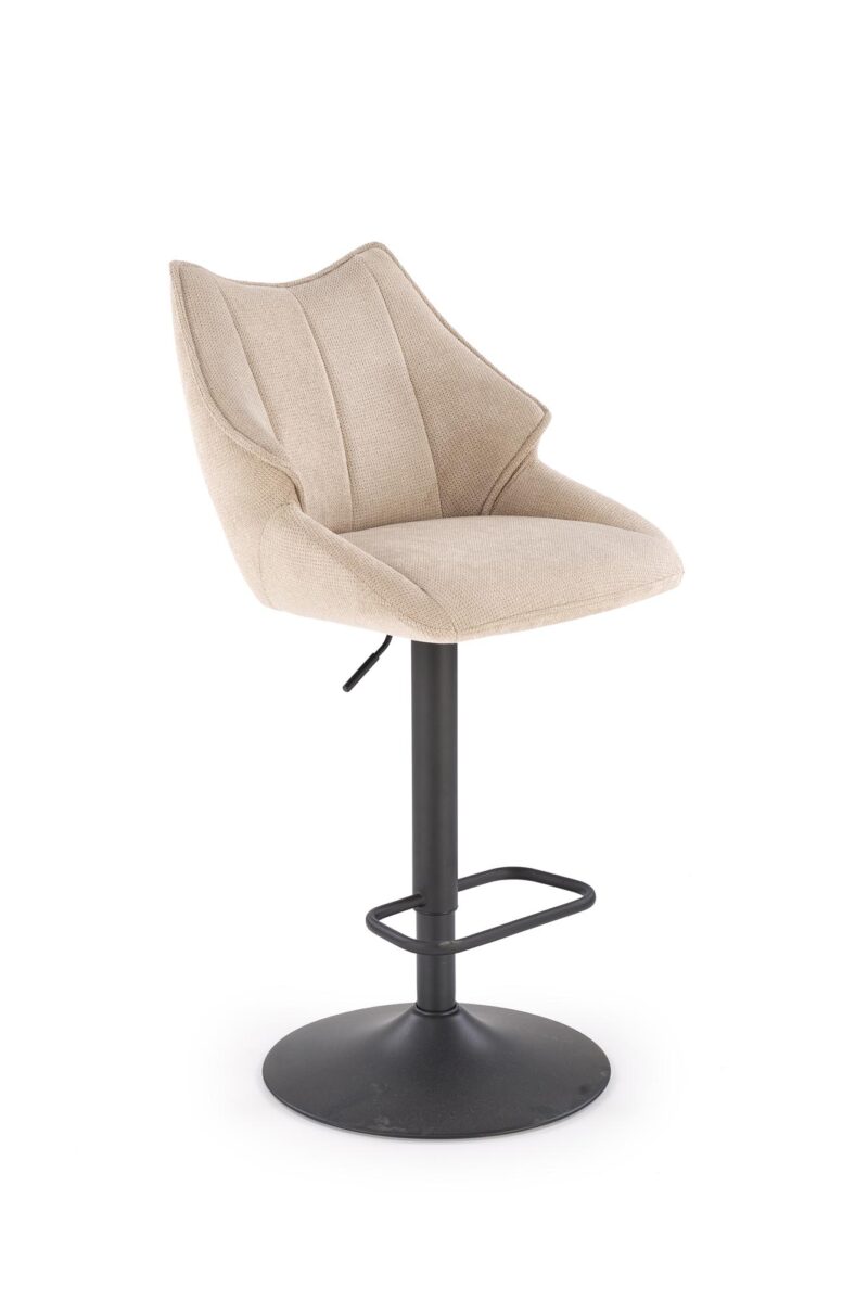 Baaritool GRAPHEN, must / beež