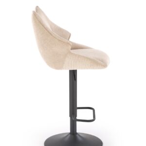 Baaritool GRAPHEN, must / beež