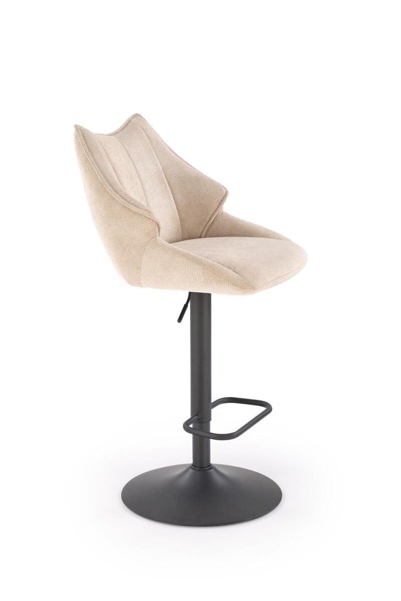 Baaritool GRAPHEN, must / beež