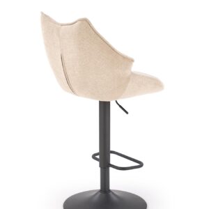 Baaritool GRAPHEN, must / beež