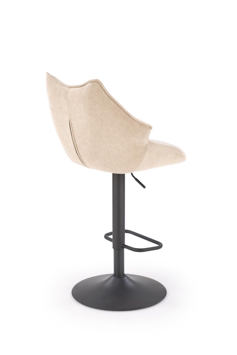 Baaritool GRAPHEN, must / beež