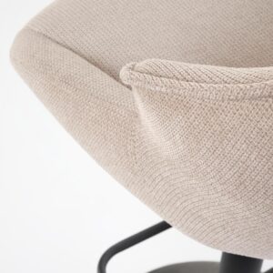 Baaritool GRAPHEN, must / beež