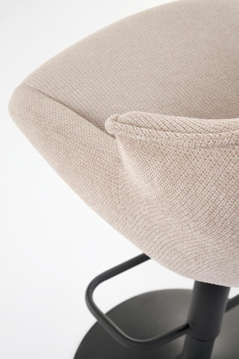 Baaritool GRAPHEN, must / beež