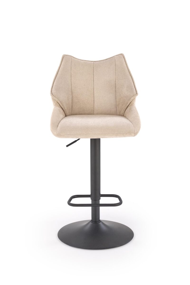 Baaritool GRAPHEN, must / beež