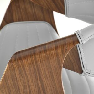 Tool GRALEN, hall / pähklipuu