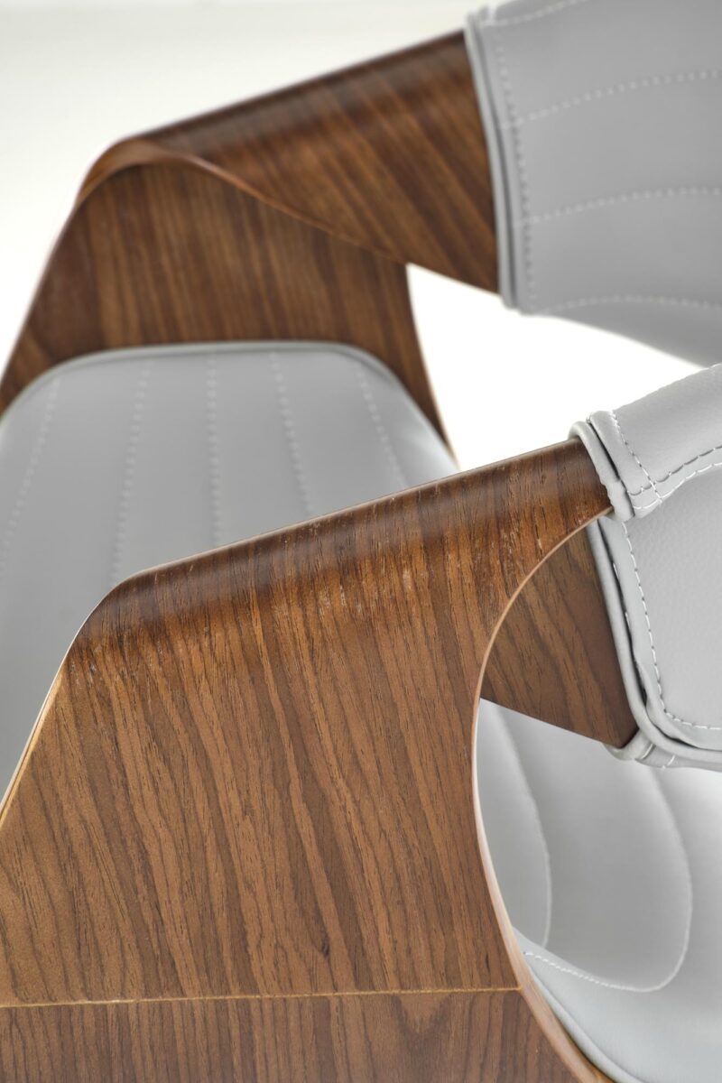 Tool GRALEN, hall / pähklipuu