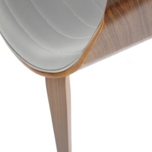 Tool GRALEN, hall / pähklipuu