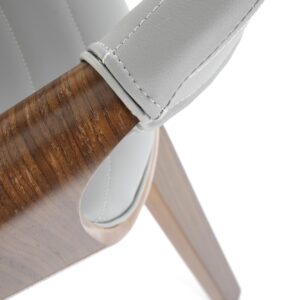 Tool GRALEN, hall / pähklipuu