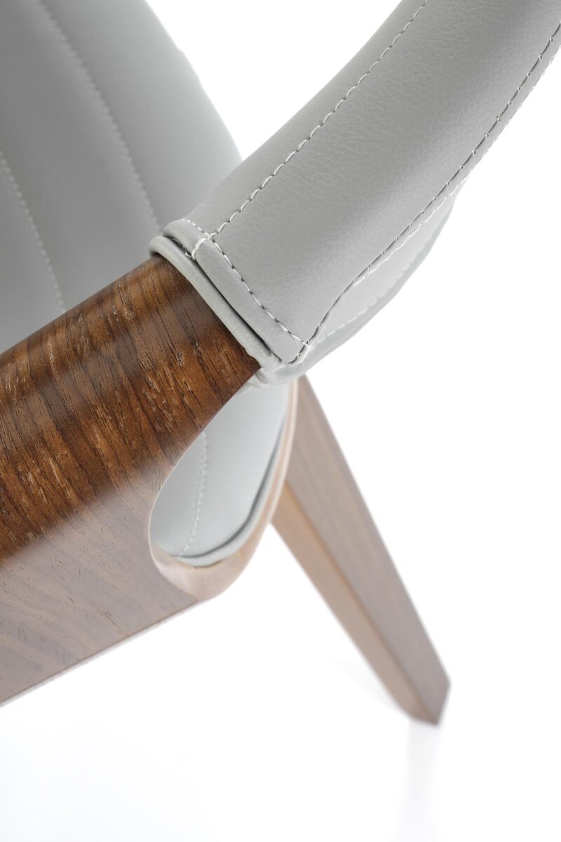 Tool GRALEN, hall / pähklipuu