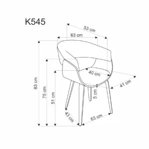 Tool GRAYOR, hall / pähklipuu