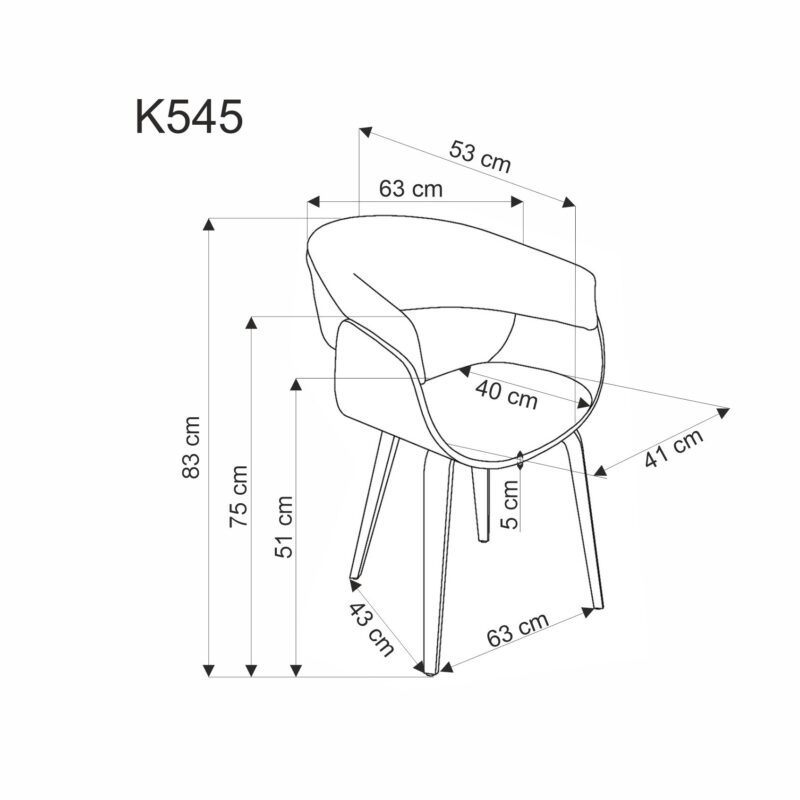 Tool GRAYOR, hall / pähklipuu