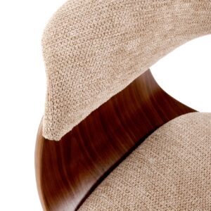 Tool LYNDAN, pähkel / beež