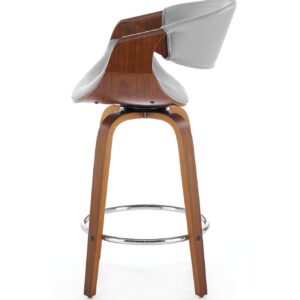 2010001201762_2 Baaritool PEWEN, hall / pähkel