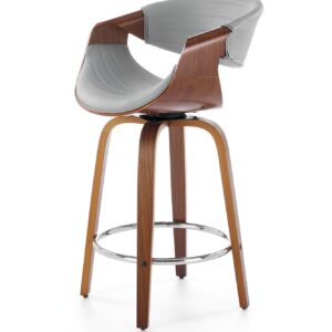 2010001201762_3 Baaritool PEWEN, hall / pähkel