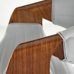 2010001201762_5 Baaritool PEWEN, hall / pähkel