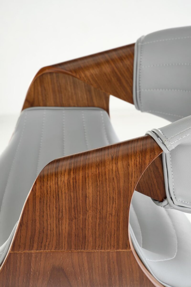 2010001201762_5 Baaritool PEWEN, hall / pähkel