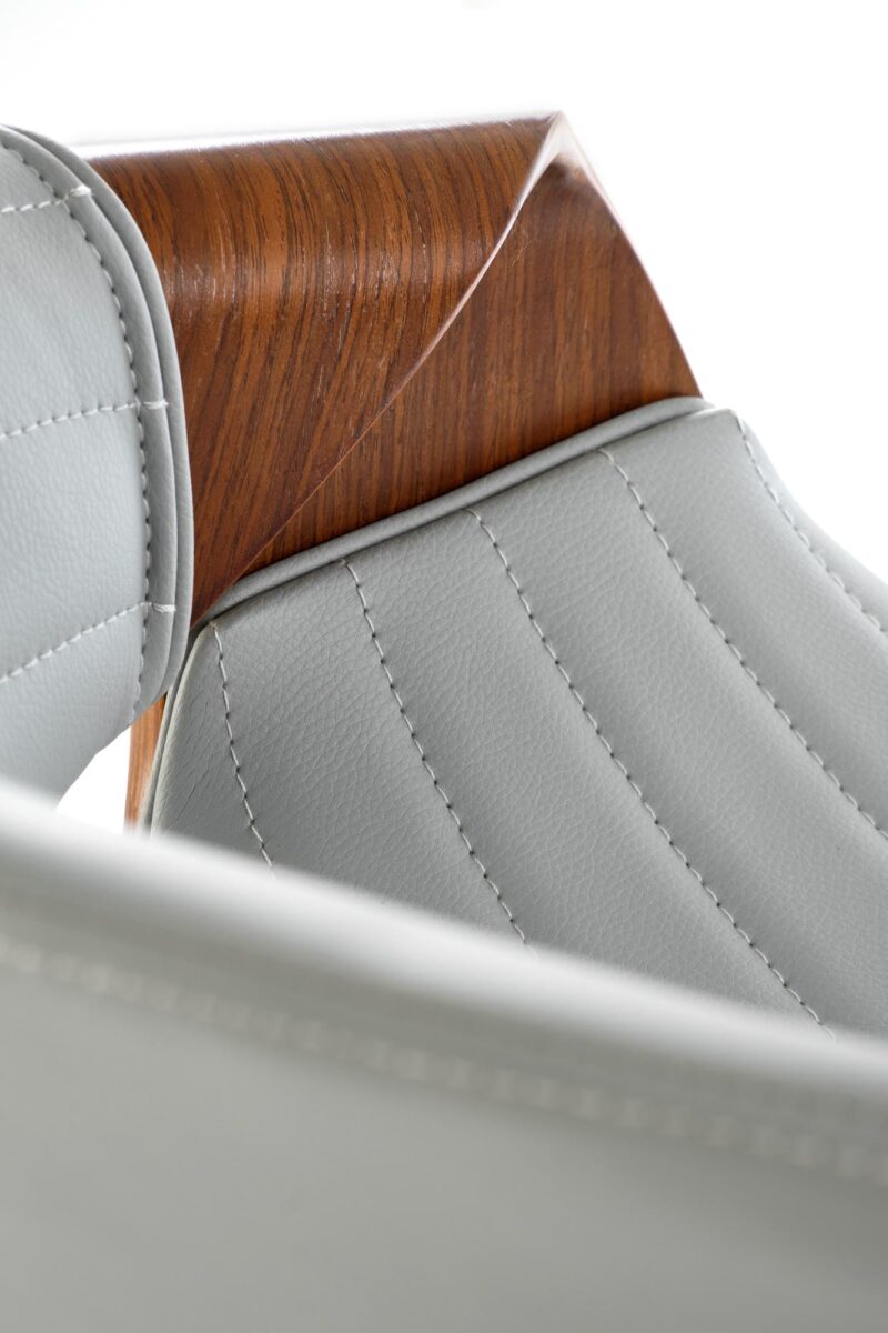 2010001201762_6 Baaritool PEWEN, hall / pähkel