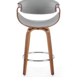 2010001201762_8 Baaritool PEWEN, hall / pähkel