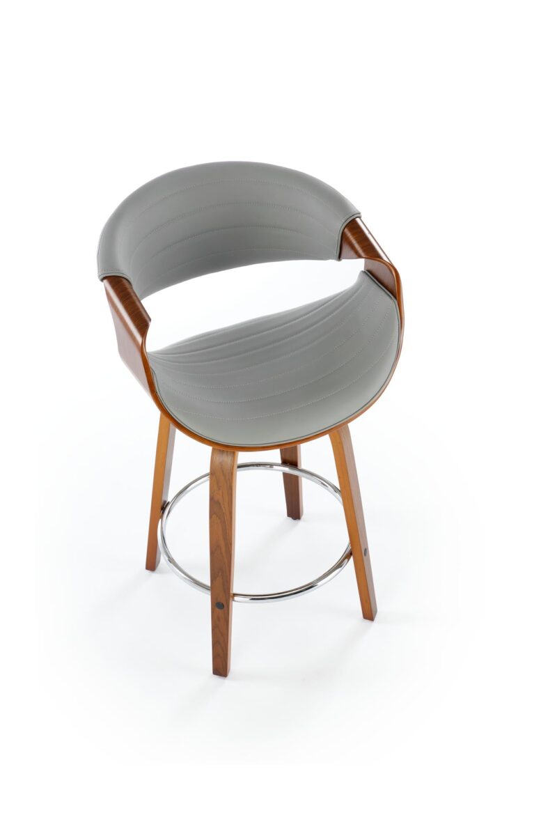 2010001201762_9 Baaritool PEWEN, hall / pähkel