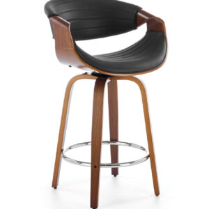 Baaritool WALNOR, must / pähkel