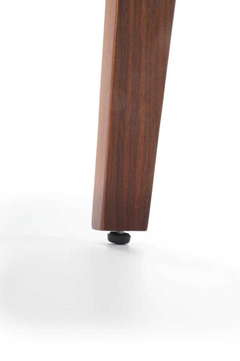 Baaritool WALNOR, must / pähkel