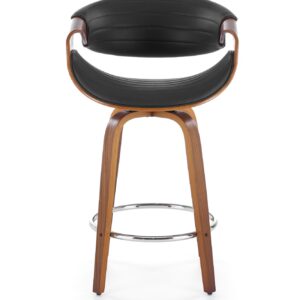 Baaritool WALNOR, must / pähkel