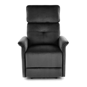 Tugitool SEMIIR elektriline recline, must