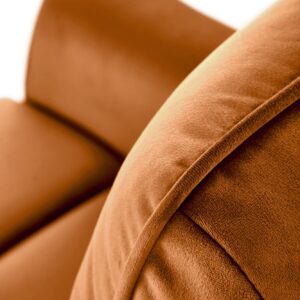 Tugitool SEMIIR elektriline recliner, kaneel