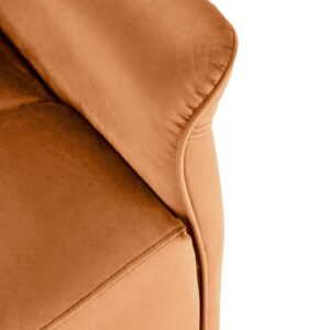 Tugitool SEMIIR elektriline recliner, kaneel