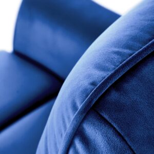 Tugitool SEMIIR elektriline recliner, tumesinine