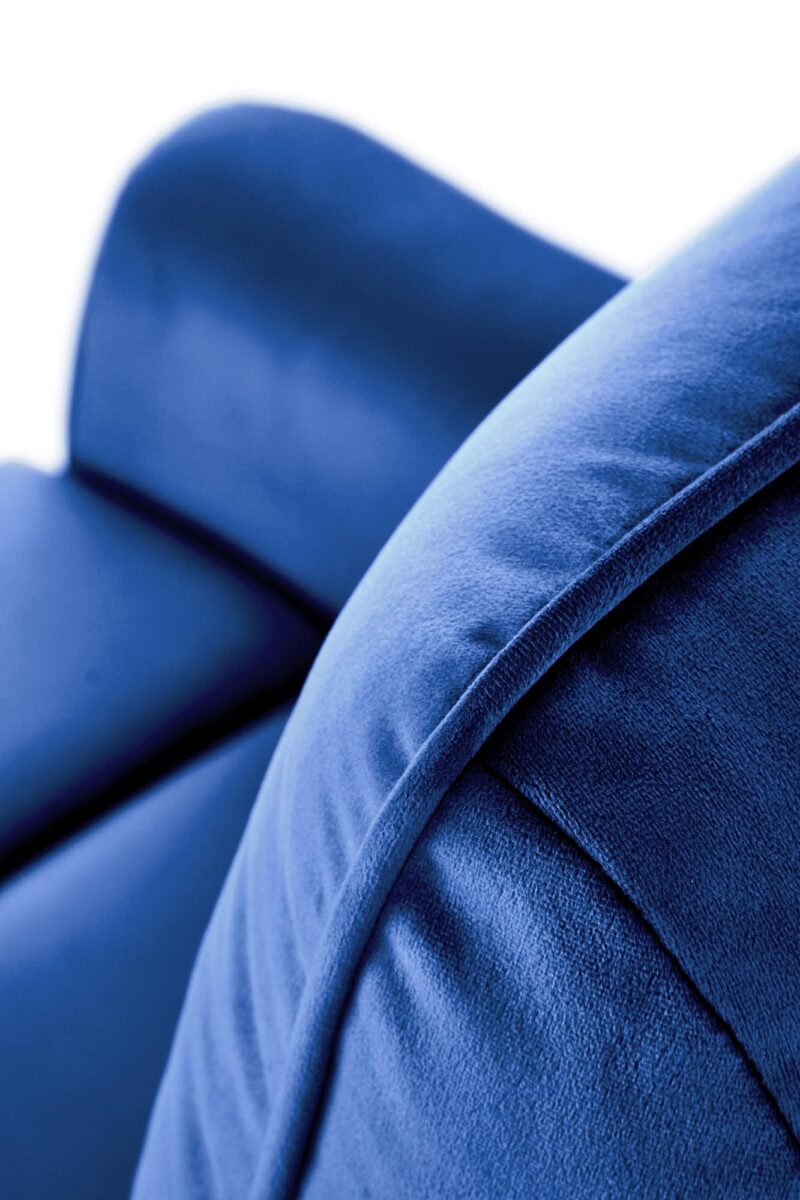 Tugitool SEMIIR elektriline recliner, tumesinine