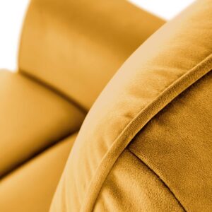 Tugitool SEMIIR elektriline recline, sinepikollane