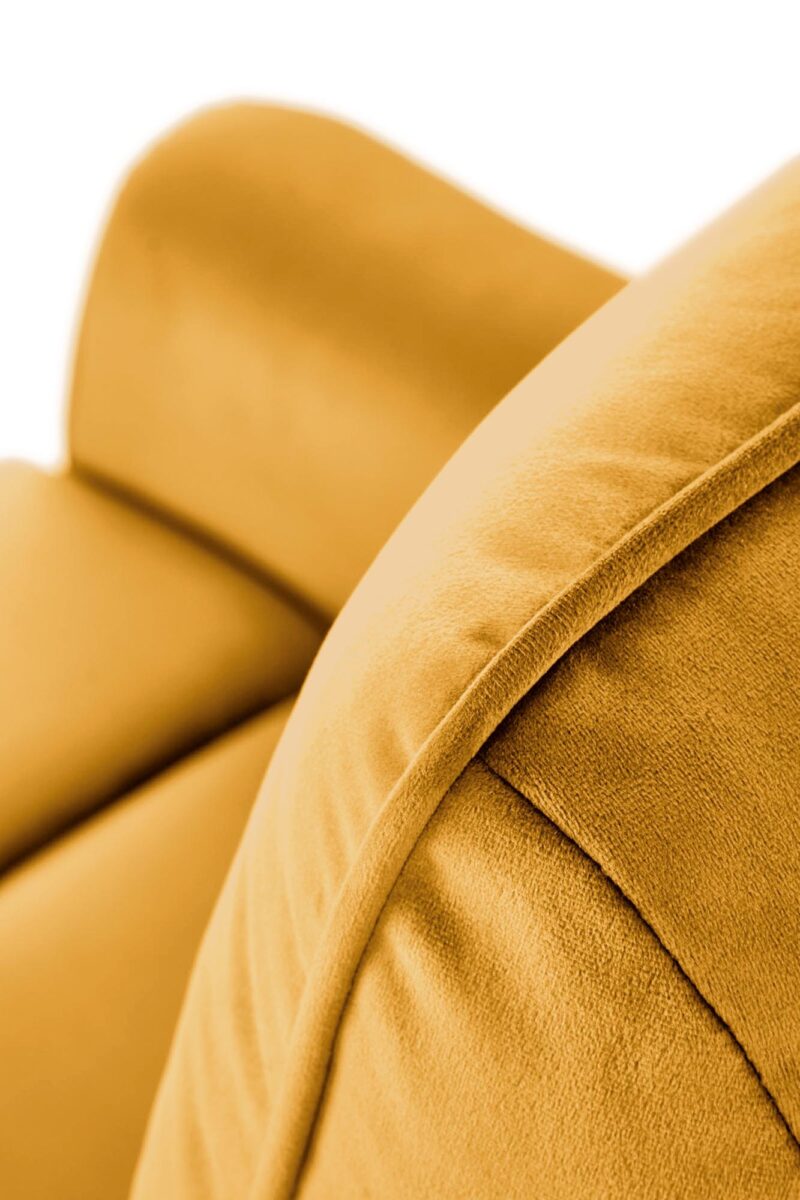 Tugitool SEMIIR elektriline recline, sinepikollane