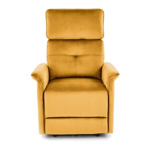 Tugitool SEMIIR elektriline recline, sinepikollane