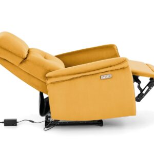 Tugitool SEMIIR elektriline recline, sinepikollane