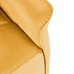 Tugitool SEMIIR elektriline recline, sinepikollane