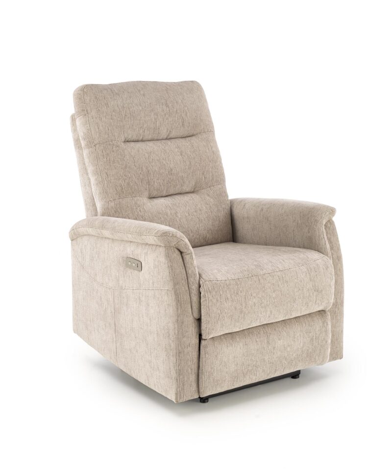 Tugitool JAM elektriline recliner, beež